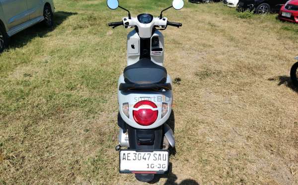 HONDA  SCOOPY
