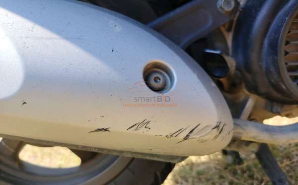 HONDA  SCOOPY