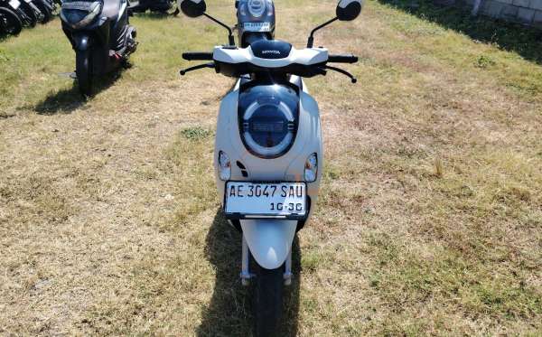 HONDA  SCOOPY