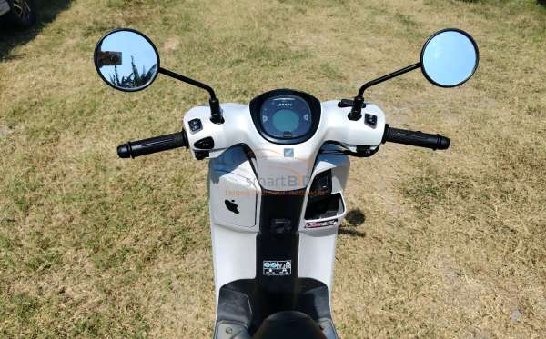 HONDA  SCOOPY