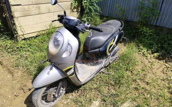 HONDA  SCOOPY