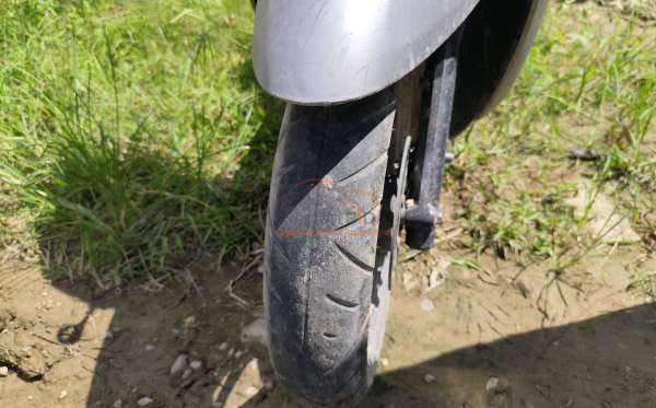 HONDA  SCOOPY