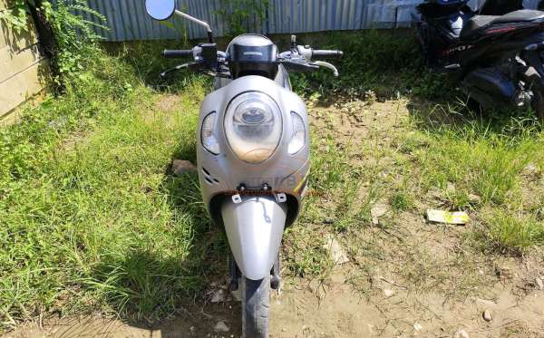 HONDA  SCOOPY