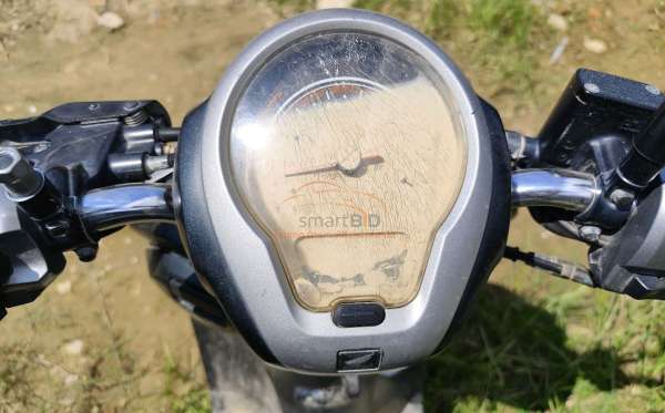HONDA  SCOOPY