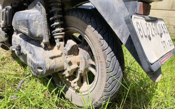 HONDA  SCOOPY