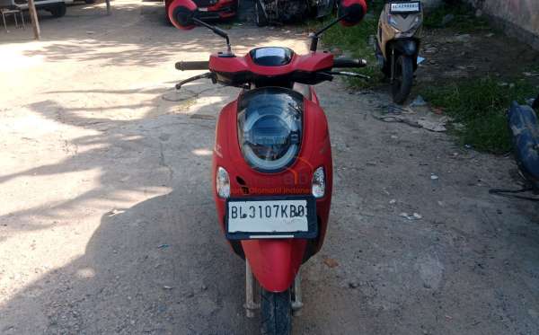 HONDA SCOOPY STYLISH