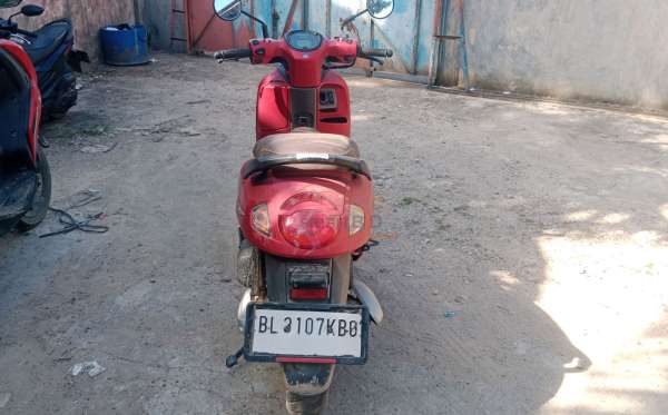HONDA SCOOPY STYLISH