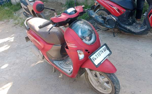 HONDA SCOOPY STYLISH