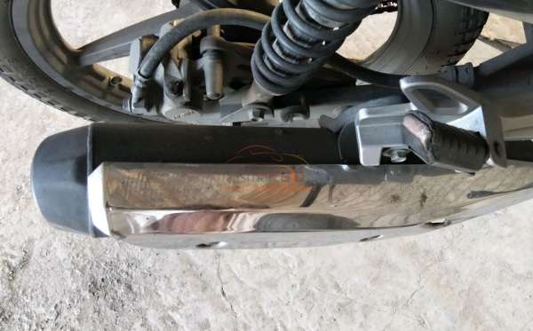 HONDA SUPRA X 125 CW