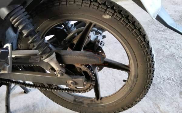 HONDA SUPRA X 125 CW