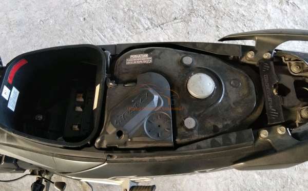 HONDA SUPRA X 125 CW