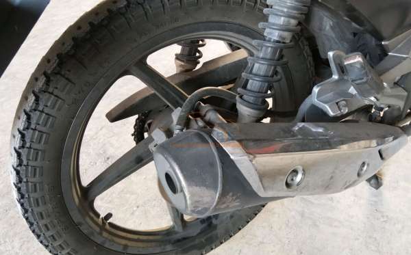 HONDA SUPRA X 125 CW