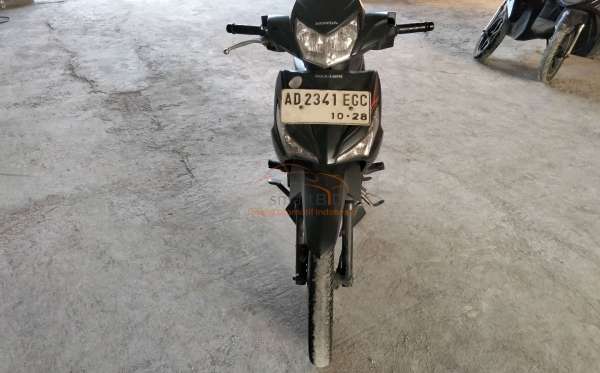 HONDA SUPRA X 125 CW