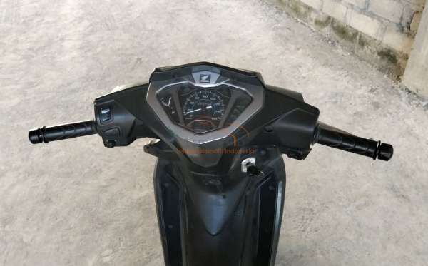 HONDA SUPRA X 125 CW