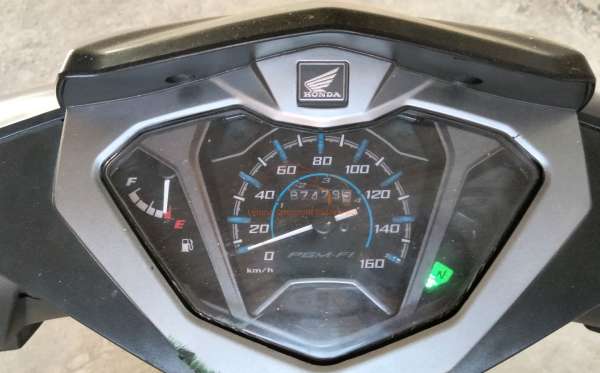 HONDA SUPRA X 125 CW