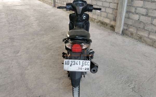 HONDA SUPRA X 125 CW