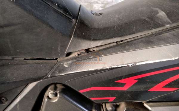HONDA SUPRA X 125 CW