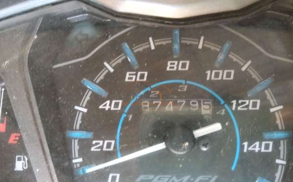 HONDA SUPRA X 125 CW