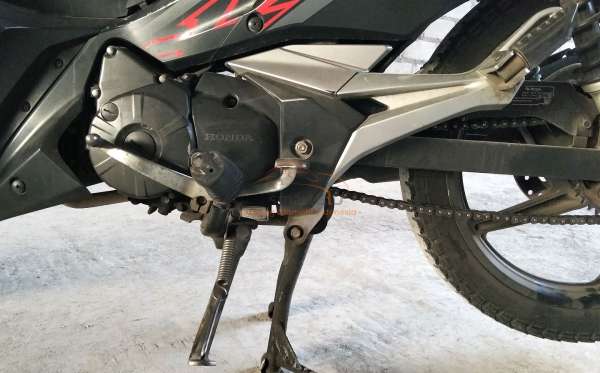 HONDA SUPRA X 125 CW