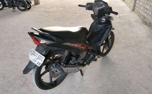 HONDA SUPRA X 125 CW