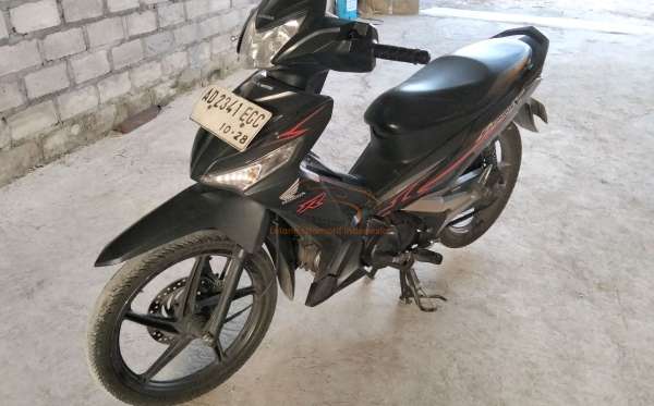 HONDA SUPRA X 125 CW