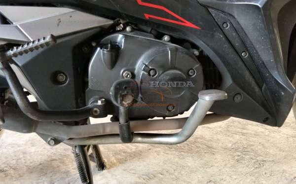 HONDA SUPRA X 125 CW