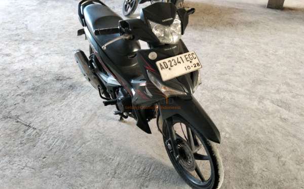 HONDA SUPRA X 125 CW