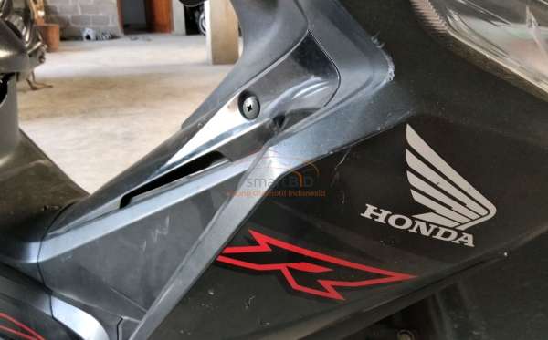 HONDA SUPRA X 125 CW