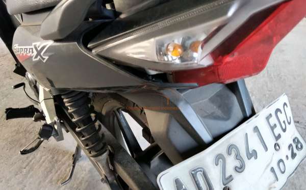 HONDA SUPRA X 125 CW