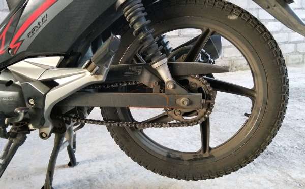 HONDA SUPRA X 125 CW