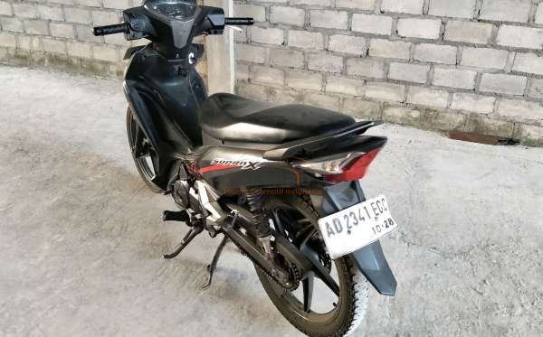 HONDA SUPRA X 125 CW