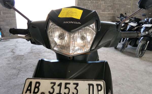HONDA SUPRA X 125 CW