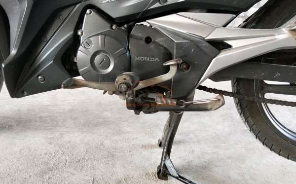 HONDA SUPRA X 125 CW