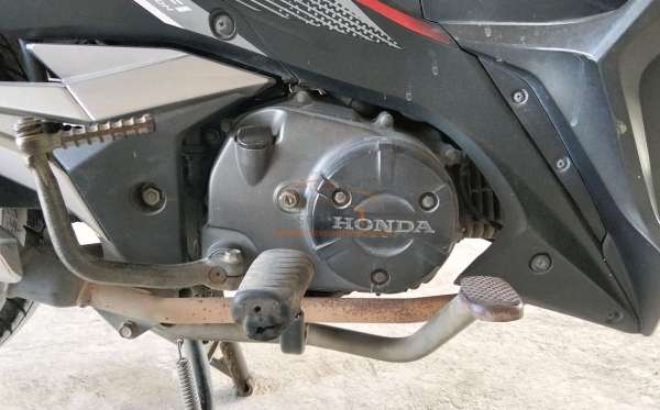 HONDA SUPRA X 125 CW