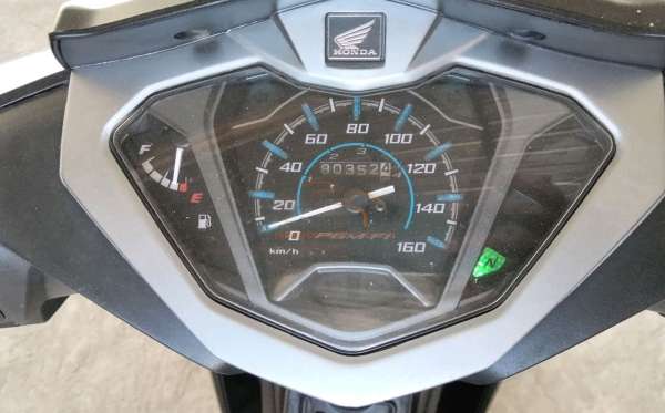 HONDA SUPRA X 125 CW