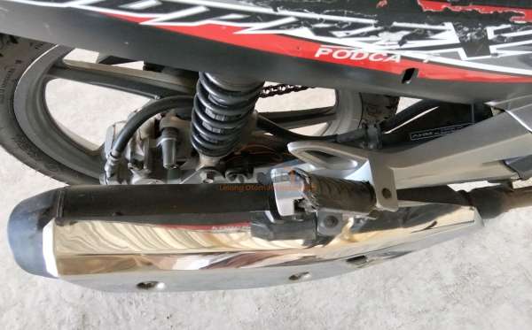 HONDA SUPRA X 125 CW