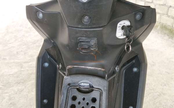 HONDA SUPRA X 125 CW