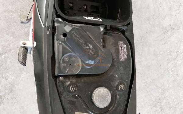 HONDA SUPRA X 125 CW