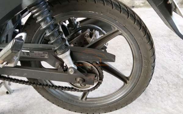 HONDA SUPRA X 125 CW