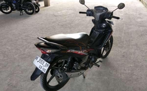 HONDA SUPRA X 125 CW