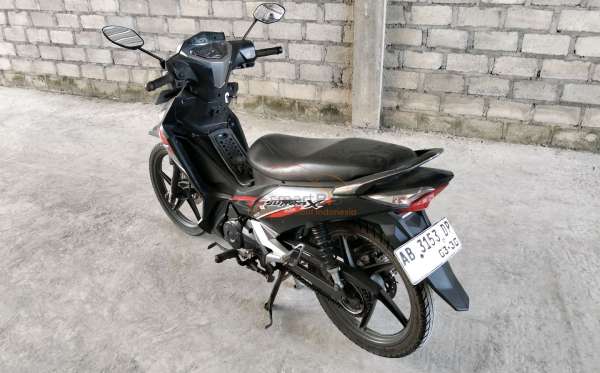 HONDA SUPRA X 125 CW
