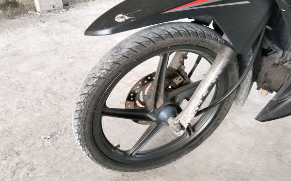 HONDA SUPRA X 125 CW