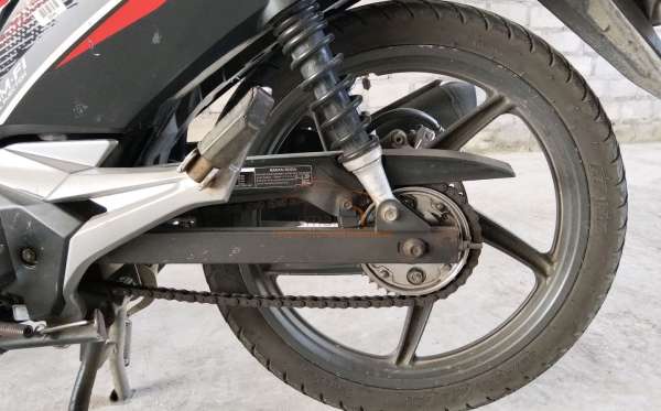 HONDA SUPRA X 125 CW
