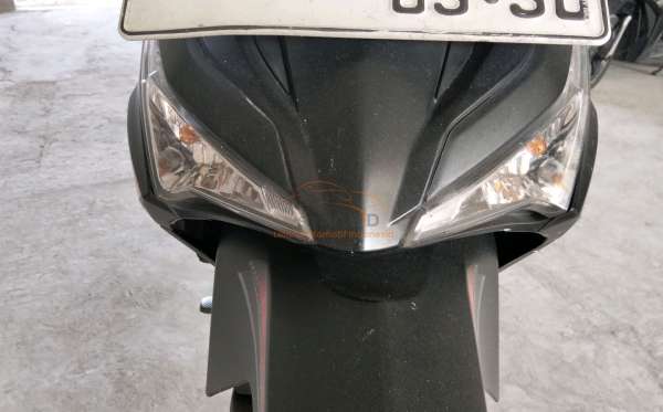 HONDA SUPRA X 125 CW