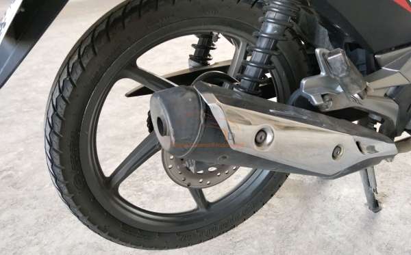 HONDA SUPRA X 125 CW