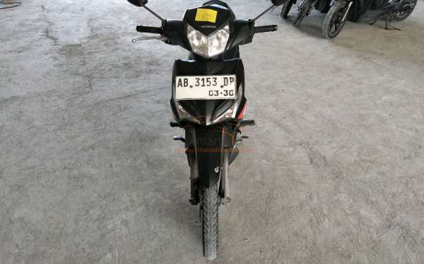 HONDA SUPRA X 125 CW