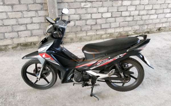 HONDA SUPRA X 125 CW