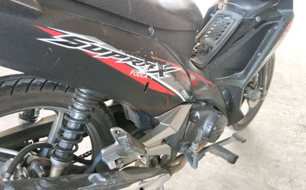 HONDA SUPRA X 125 CW