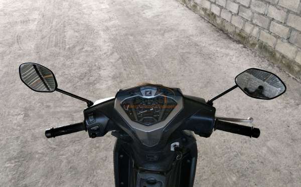 HONDA SUPRA X 125 CW