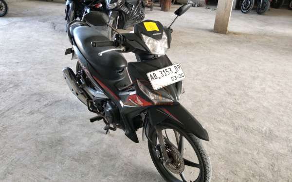 HONDA SUPRA X 125 CW